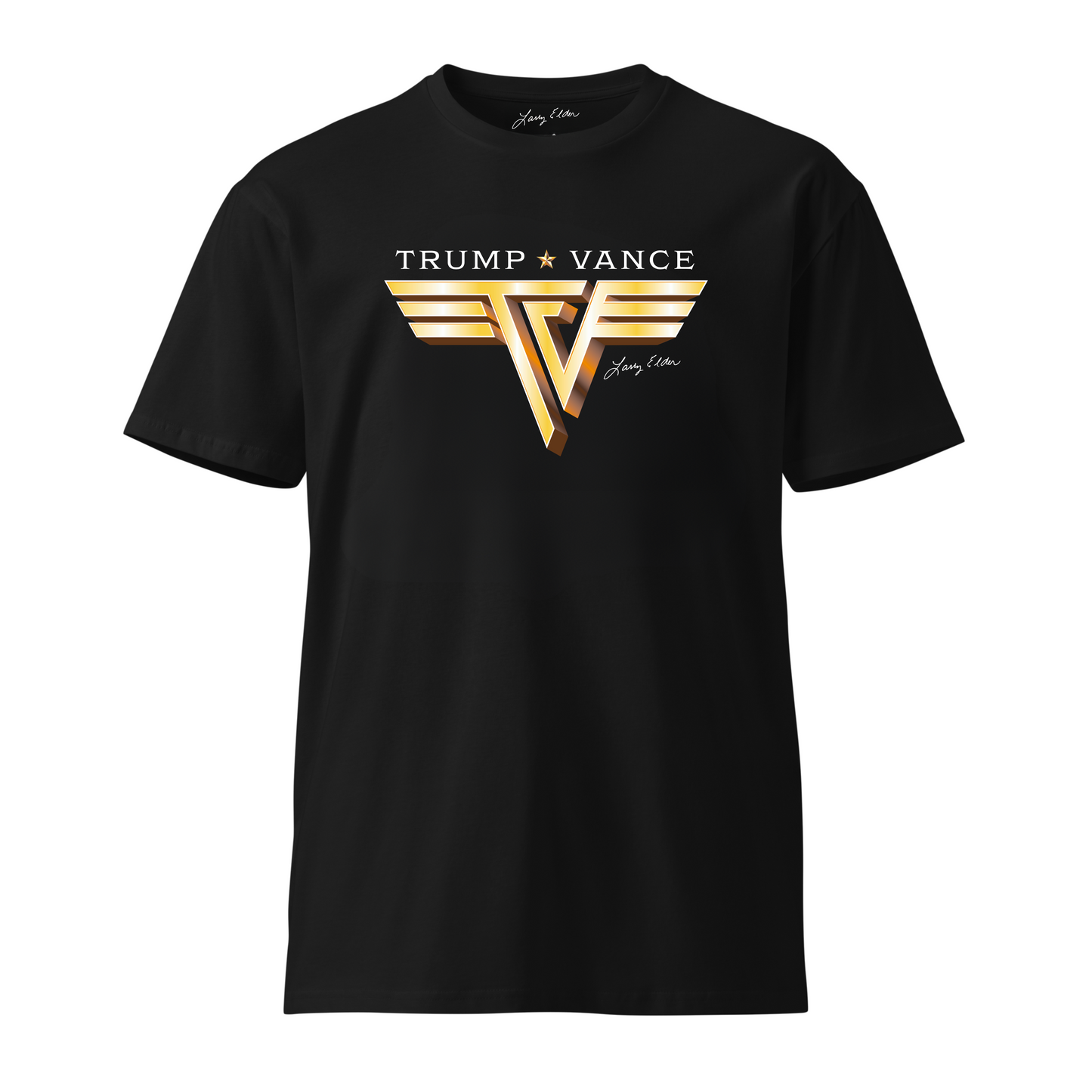 Trump Vance Vintage Band T-Shirt