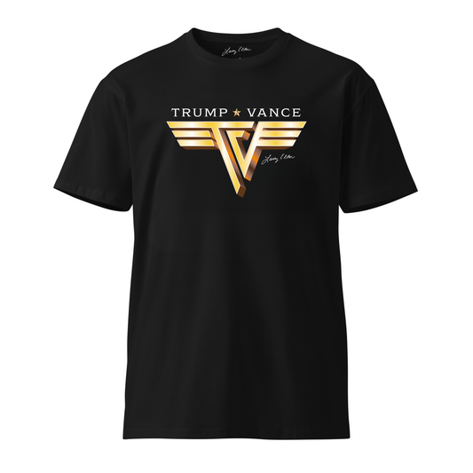 Trump Vance Vintage Band T-Shirt