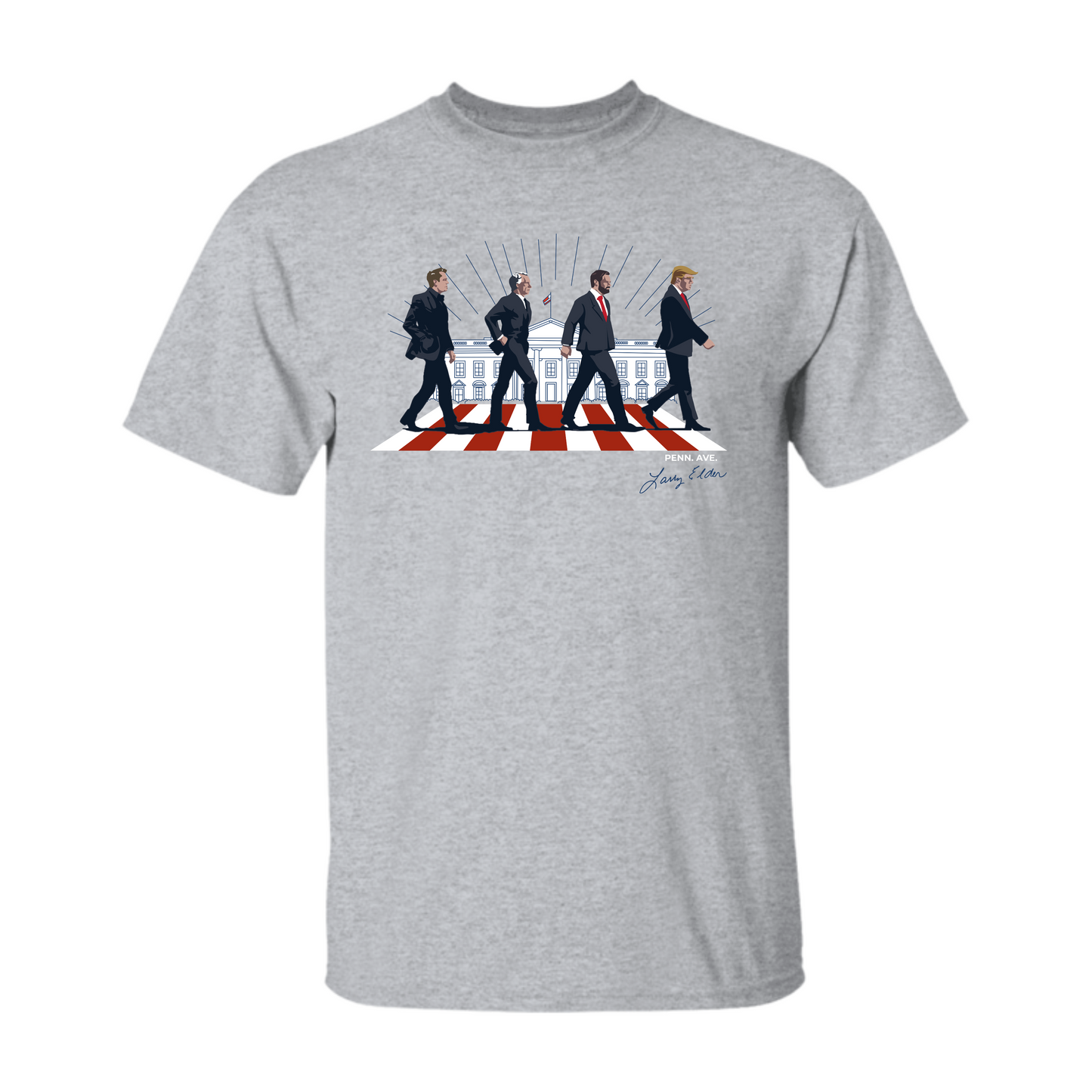 Abbey Road Vintage Band T-Shirt