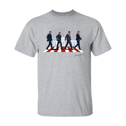 Abbey Road Vintage Band T-Shirt